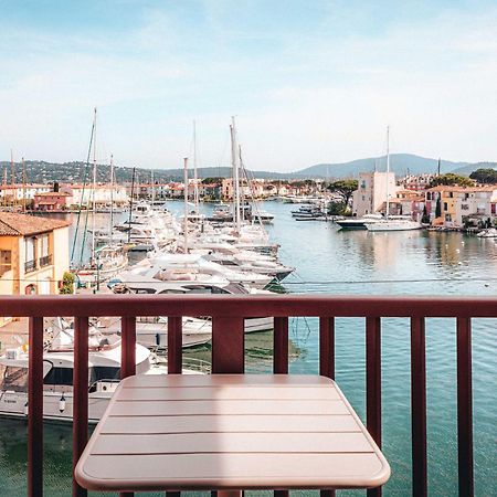 Le Suffren Hotel Grimaud Bagian luar foto