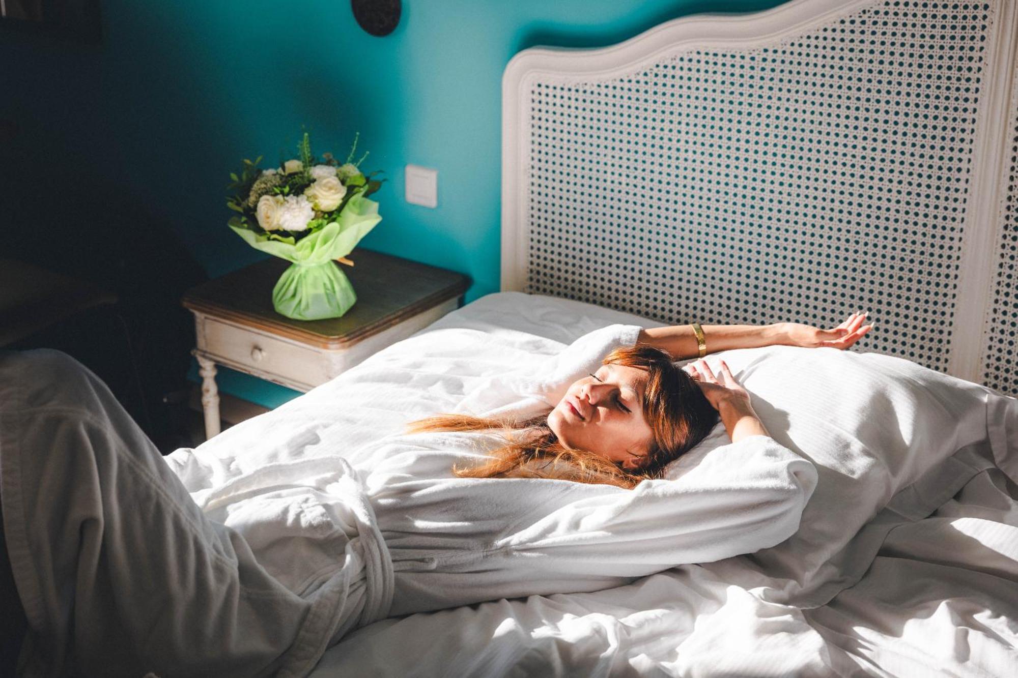 Le Suffren Hotel Grimaud Bagian luar foto